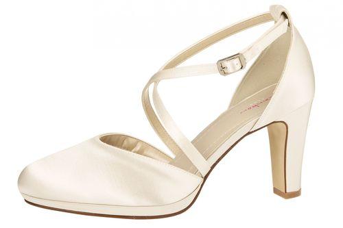 Hochzeitsschuhe Ivory